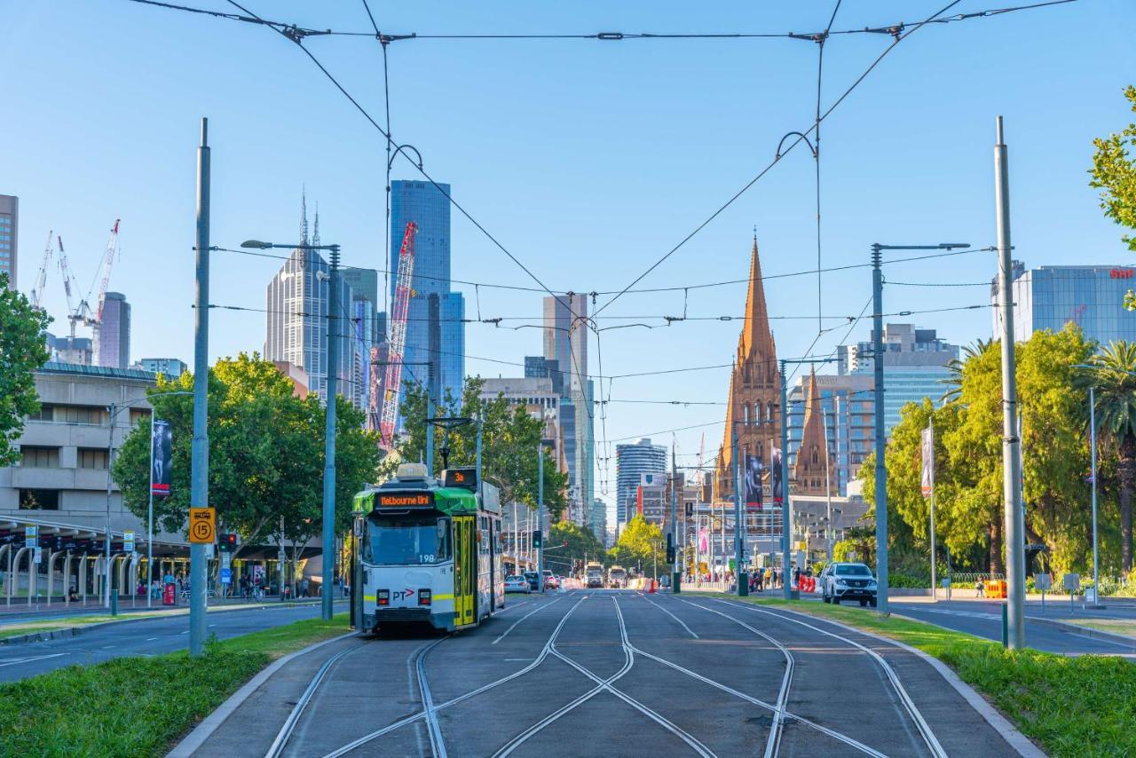 Metro Apartments On Bank Place - Melbourne — Photos 1